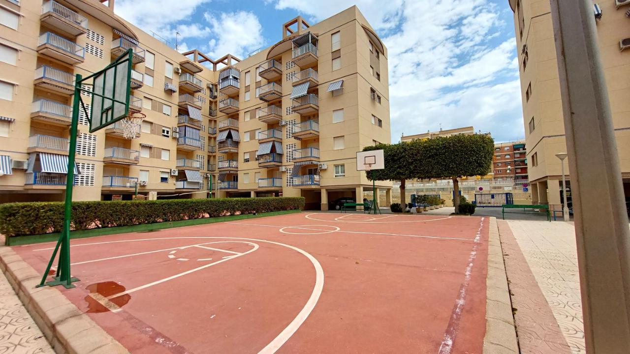 080 - Gaviotas 004 - Comfortholidays サンタ・ポラ エクステリア 写真
