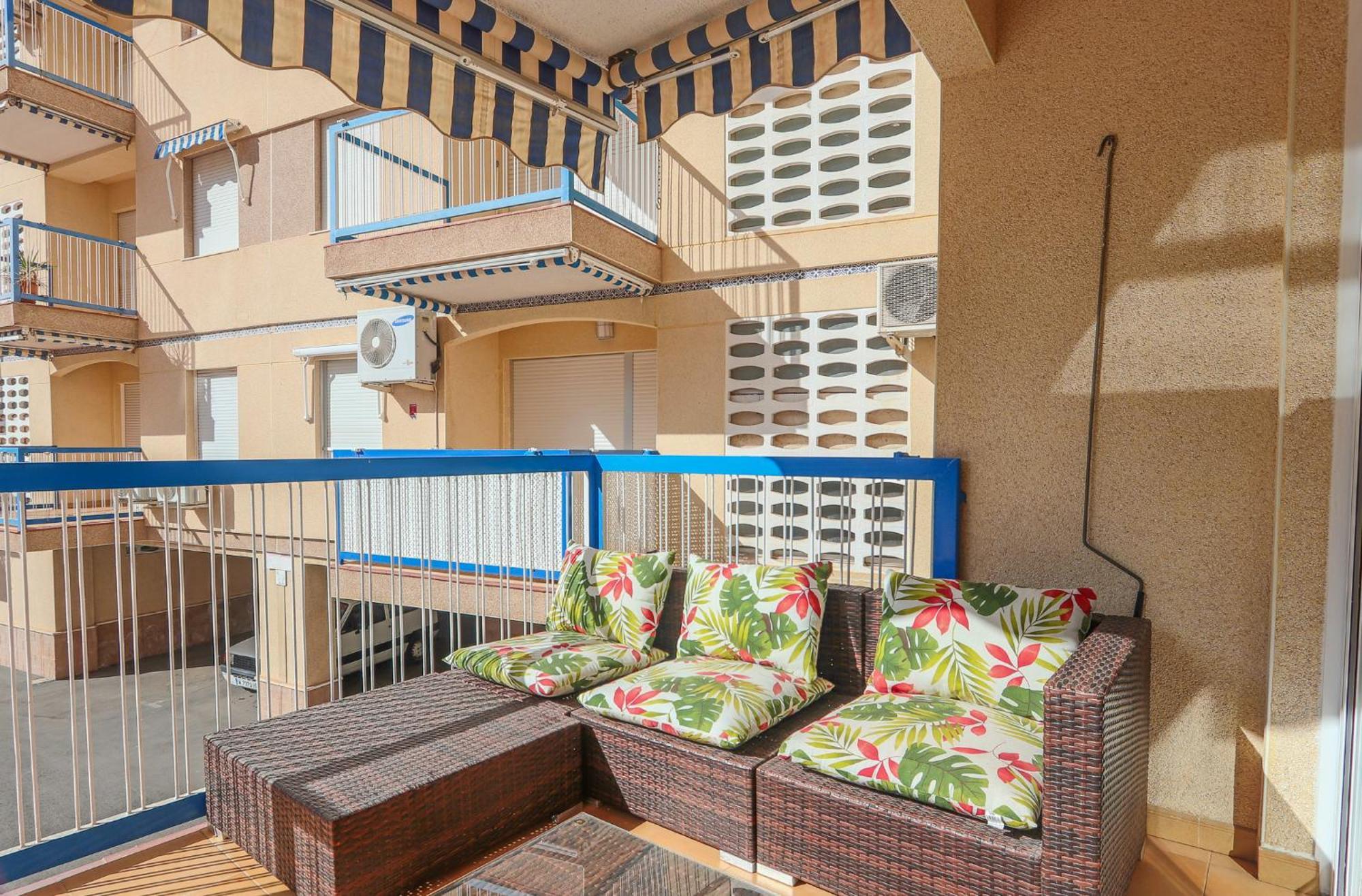 080 - Gaviotas 004 - Comfortholidays サンタ・ポラ エクステリア 写真